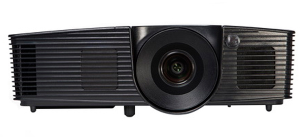 富可视IN321投影机正面