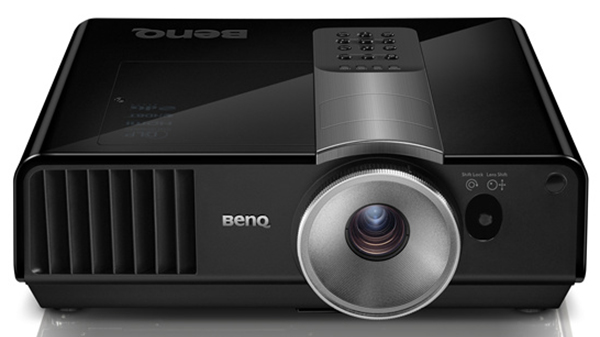 明基SU964投影机产品正面