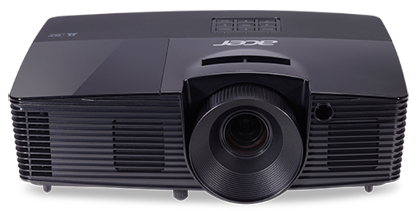 宏碁投影机X117AH产品正面