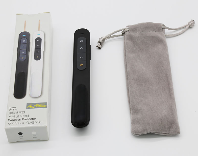 激光翻页笔包装详情 激光翻页笔包装详情