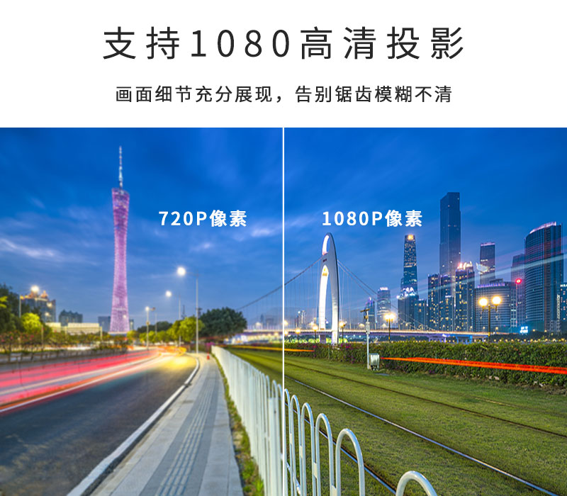 折叠投影幕布支持1080高清投影