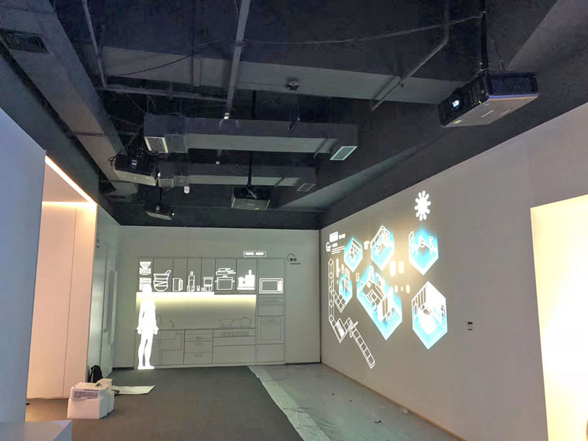 投影融合工程 投影融合工程