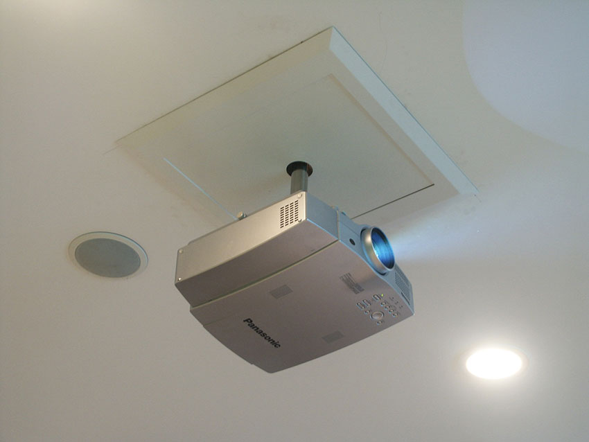 电动竹节式吊架应用场景